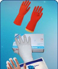Gloves Types